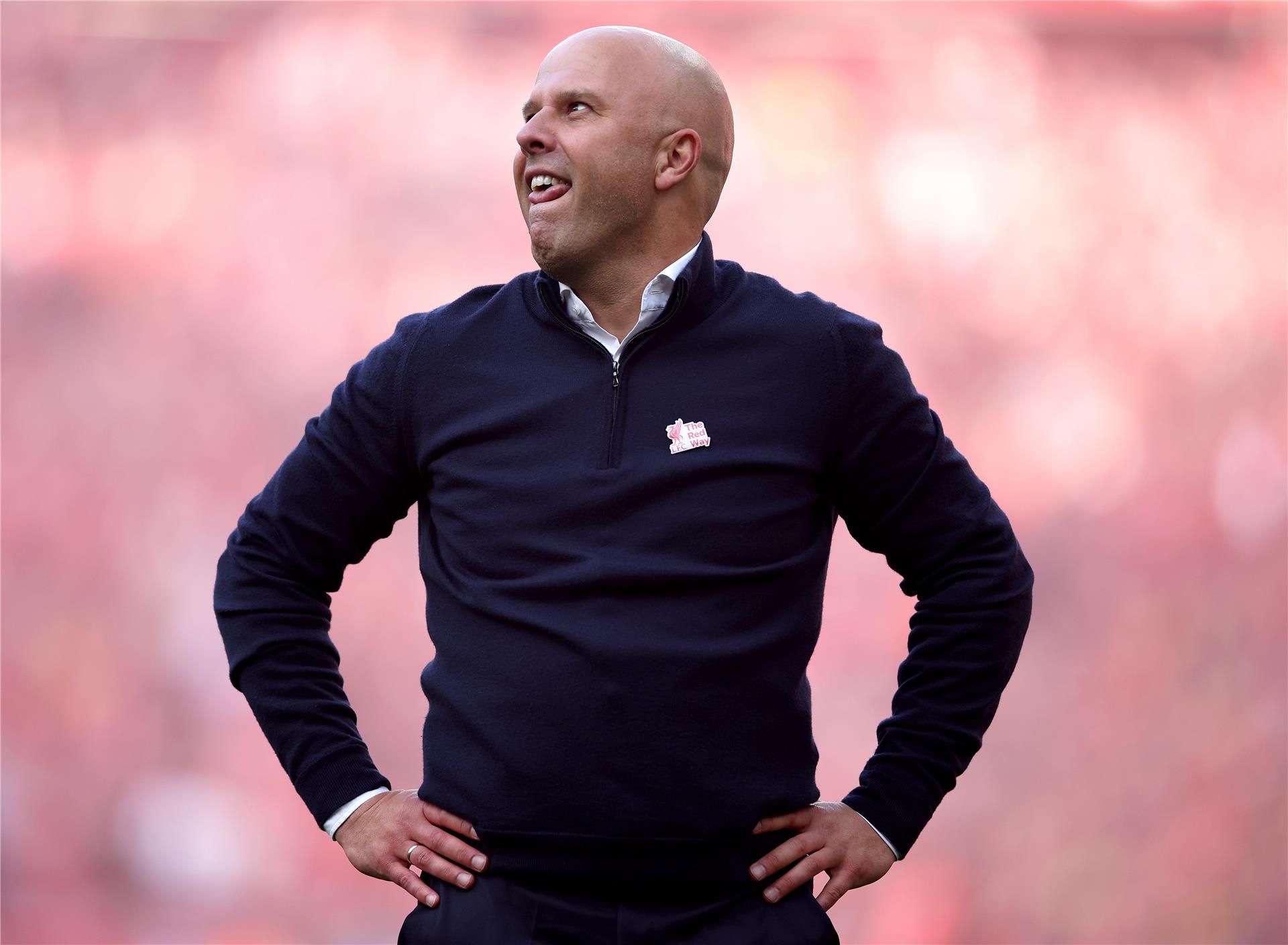 ليفربول يتحرك نحو زميل مرموش ليفربول يتحرك نحو زميل مرموش