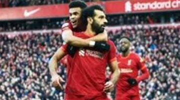 ليفربول يتقدم بالهدف الأول في شباك ويست هام
