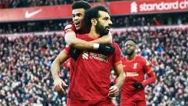 ليفربول يتقدم بالهدف الأول في شباك ويست هام ليفربول يتقدم بالهدف الأول في شباك ويست هام