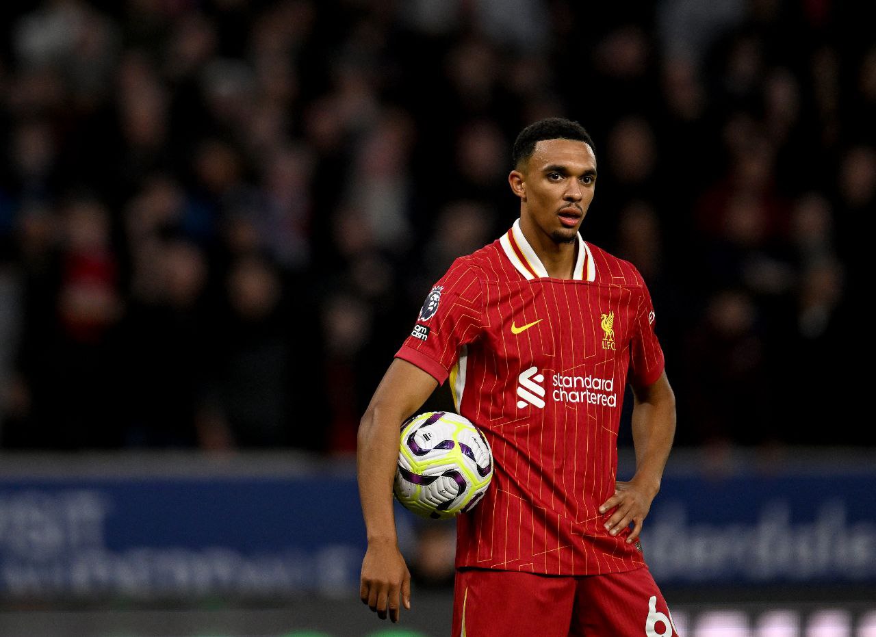ليفربول يجهز ضربة قوية لريال مدريد بشأن أرنولد ليفربول يجهز ضربة قوية لريال مدريد بشأن أرنولد
