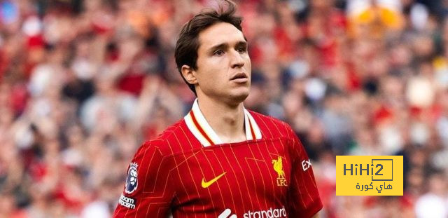 ليفربول يحدد سعر بيع فيديريكو كييزا ليفربول يحدد سعر بيع فيديريكو كييزا