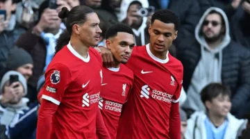 ليفربول يستعيد لاعبه المصاب قبل مواجهة ليستر في الدوري الإنجليزي