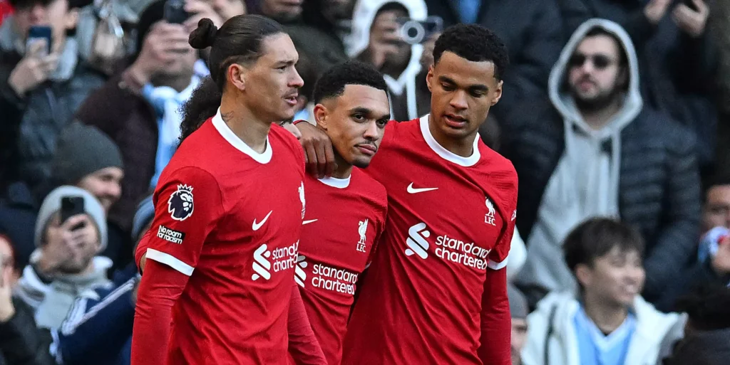 ليفربول يستعيد لاعبه المصاب قبل مواجهة ليستر في الدوري الإنجليزي ليفربول يستعيد لاعبه المصاب قبل مواجهة ليستر في الدوري الإنجليزي