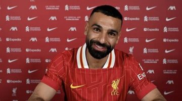ليفربول يعلن تجديد تعاقده مع محمد صلاح لمدة موسمين