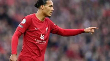 ليفربول يعلن تجديد عقد فان دايك.. أرقامه وبطولاته مع «الريدز»