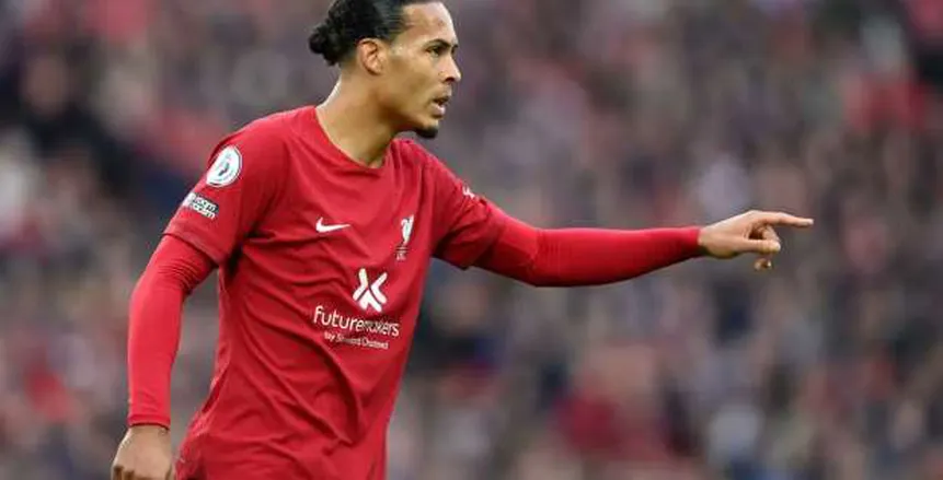 ليفربول يعلن تجديد عقد فان دايك.. أرقامه وبطولاته مع «الريدز» ليفربول يعلن تجديد عقد فان دايك.. أرقامه وبطولاته مع «الريدز»
