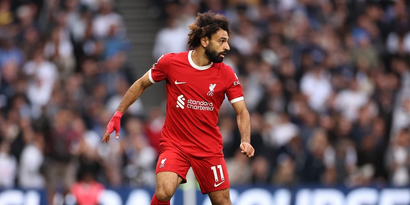 ليفربول يعلن تجديد عقد مهاجمه محمد صلاح ليفربول يعلن تجديد عقد مهاجمه محمد صلاح