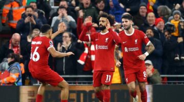نجم ليفربول أفضل لاعب في البريميرليج لشهر أبريل