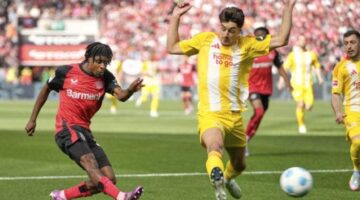 ليفركوزن يتعثر بالتعادل.. وماينز يسقط