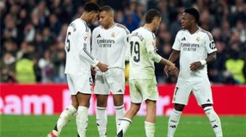 ليلة الريمونتادا.. تشكيل ريال مدريد الرسمي أمام أرسنال في إياب ربع نهائي دوري أبطال أوروبا