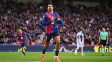 أراوخو يكسر صمته ويرد على الانتقادات بعد الخروج من دوري الأبطال