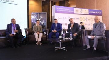 مؤتمر التعليم التكنولوجي يناقش تصميم المحتوى في الجامعات التكنولوجية