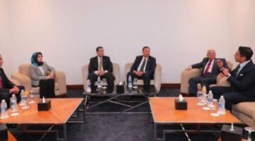 مؤتمر جامعة المنصورة الجديدة يناقش استكشاف آفاق تكنولوجيا التعليم