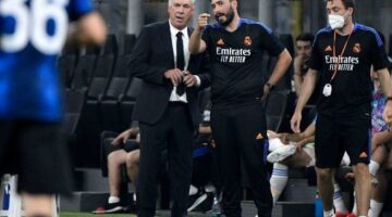 مؤتمر دافيد أنشيلوتي بعد فوز ريال مدريد على ألافيس