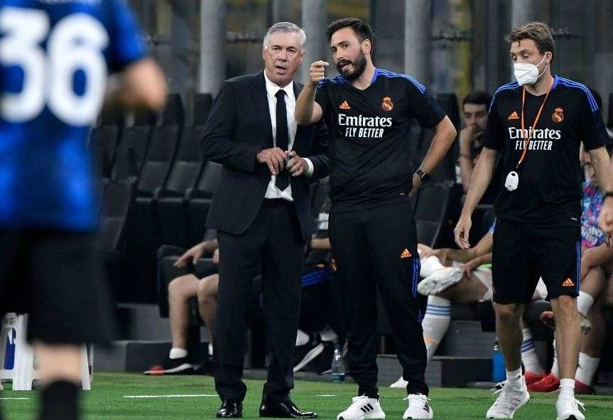 مؤتمر دافيد أنشيلوتي بعد فوز ريال مدريد على ألافيس مؤتمر دافيد أنشيلوتي بعد فوز ريال مدريد على ألافيس
