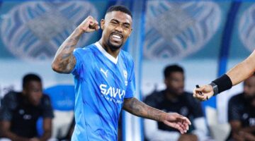 مؤتمر مالكوم قبل مباراة الهلال ضد الأهلي في دوري أبطال آسيا