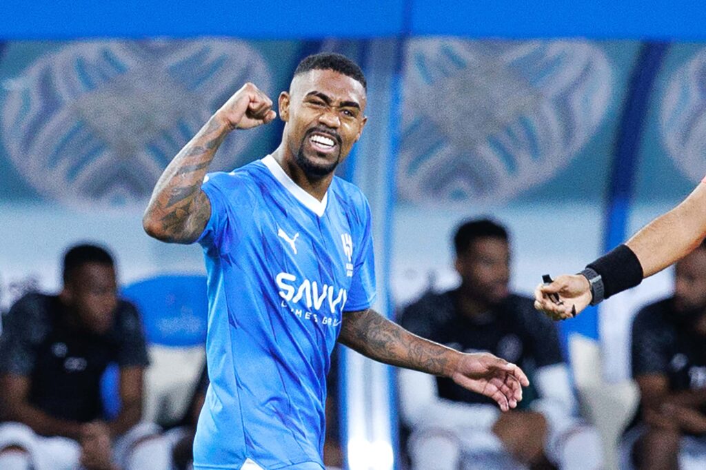 مؤتمر مالكوم قبل مباراة الهلال ضد الأهلي في دوري أبطال آسيا مؤتمر مالكوم قبل مباراة الهلال ضد الأهلي في دوري أبطال آسيا