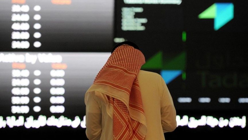 مؤشر الأسهم السعودية يتماسك فوق 11600 نقطة وسط تراجع أداء الأسواق العالمية مؤشر الأسهم السعودية يتماسك فوق 11600 نقطة وسط تراجع أداء الأسواق العالمية