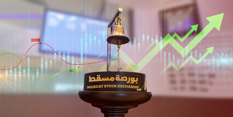 مؤشر بورصة مسقط يغلق مرتفعًا بنسبة 0.03 بالمائة مؤشر بورصة مسقط يغلق مرتفعًا بنسبة 0.03 بالمائة