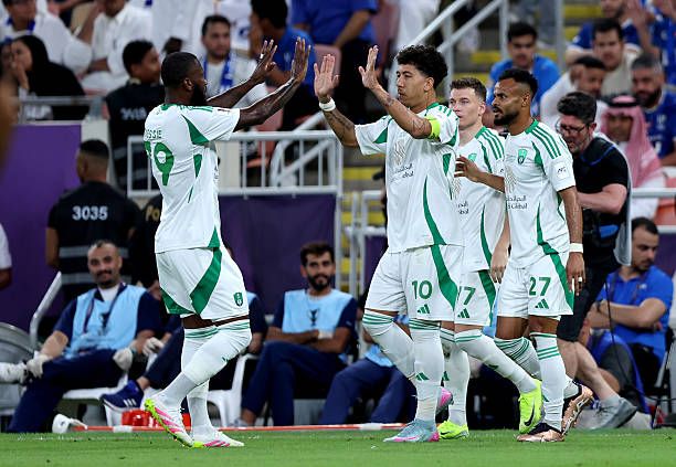 مؤشر كووورة.. فيرمينو يتوهج وكوليبالي يسقط في الكلاسيكو مؤشر كووورة.. فيرمينو يتوهج وكوليبالي يسقط في الكلاسيكو