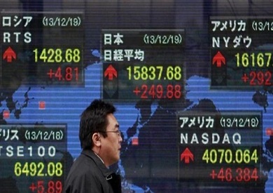 مؤشر نيكي الياباني يهبط 5% بعد سريان أحدث جولة من رسوم ترامب مؤشر نيكي الياباني يهبط 5% بعد سريان أحدث جولة من رسوم ترامب