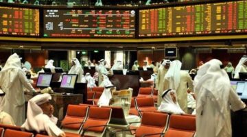 تباين أداء معظم البورصات العربية في ختام تعاملاتها اليوم