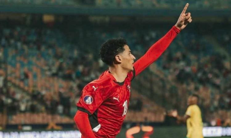مؤمن شريف لاعب منتخب الشباب يخضع للبروتوكول الطبي بعد إصابته في الرأس مؤمن شريف لاعب منتخب الشباب يخضع للبروتوكول الطبي بعد إصابته في الرأس