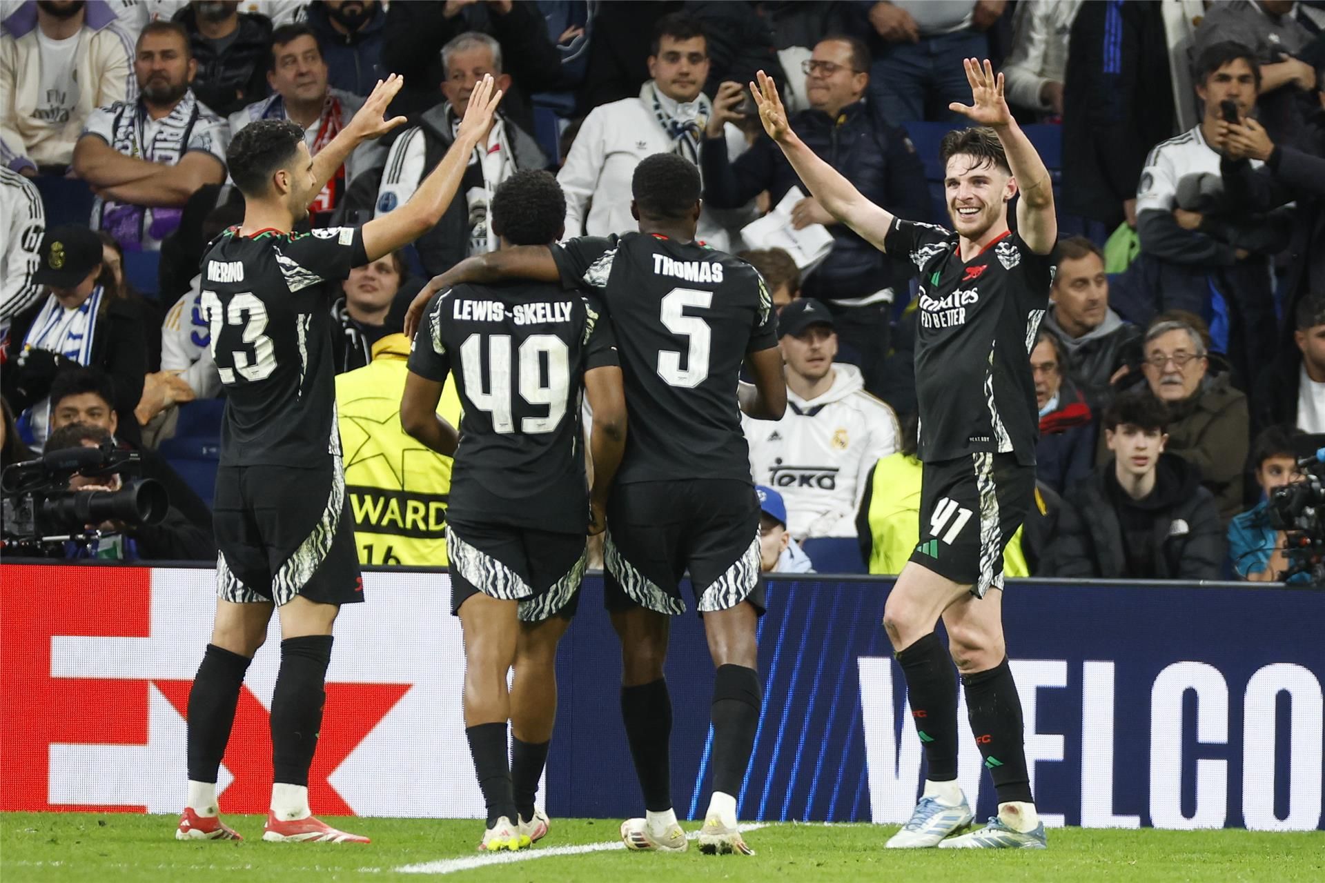 ما الفرق المتأهلة للدور نصف النهائي في دوري أبطال أوروبا 2024-2025 ما الفرق المتأهلة للدور نصف النهائي في دوري أبطال أوروبا 2024-2025