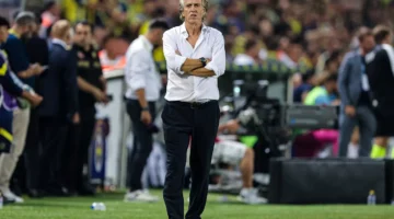 الهلال يستقر على رحيل جيسوس ويحدد البديل