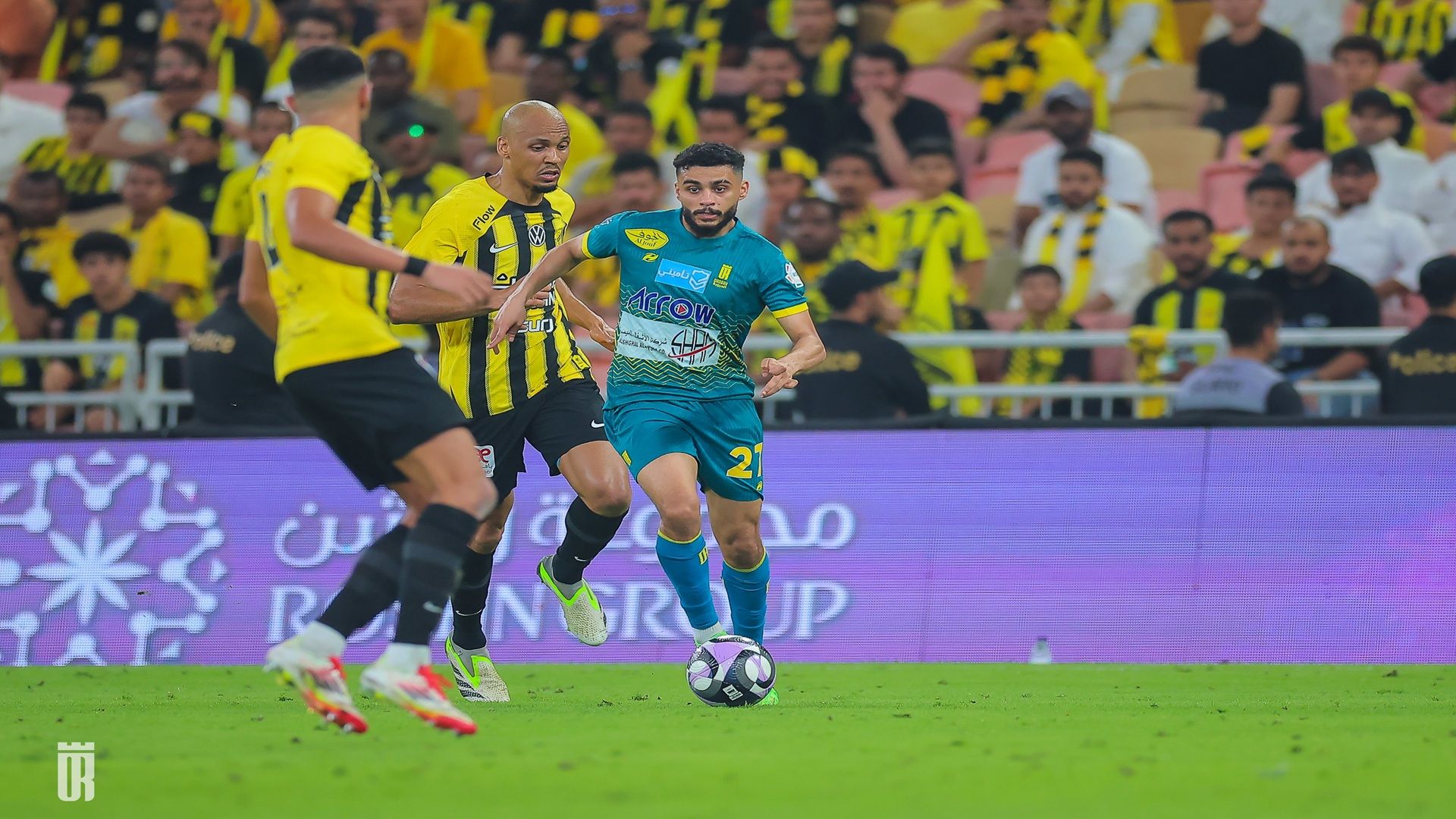 ما طرق حجز وشراء تذاكر مباراة الاتحاد والاتفاق في دوري روشن السعودي 2024-25؟ وما أسعارها؟ ما طرق حجز وشراء تذاكر مباراة الاتحاد والاتفاق في دوري روشن السعودي 2024-25؟ وما أسعارها؟