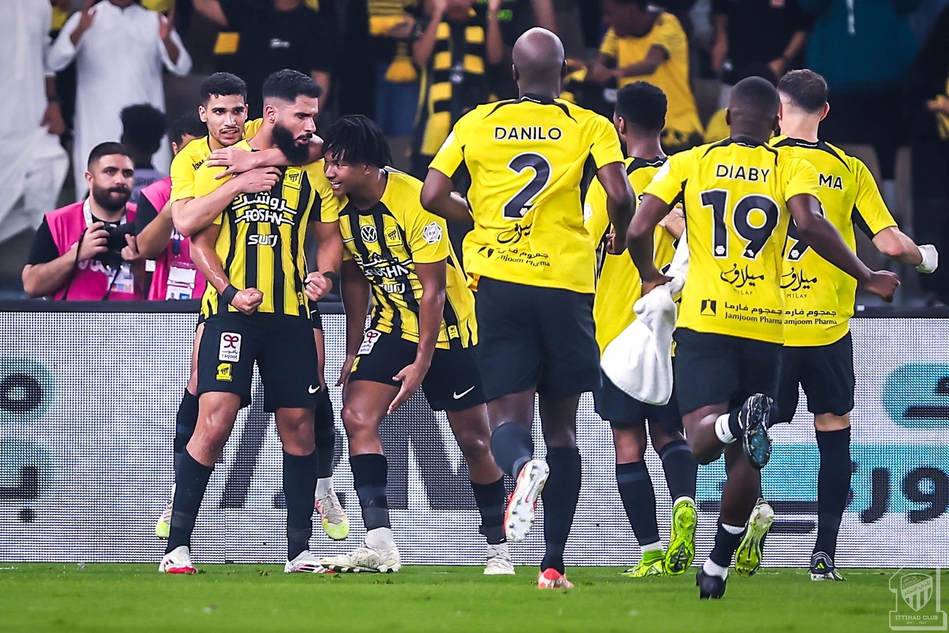 ما طرق حجز وشراء تذاكر مباراة الاتحاد والعروبة في دوري روشن السعودي 2024-25؟ وما أسعارها؟ ما طرق حجز وشراء تذاكر مباراة الاتحاد والعروبة في دوري روشن السعودي 2024-25؟ وما أسعارها؟