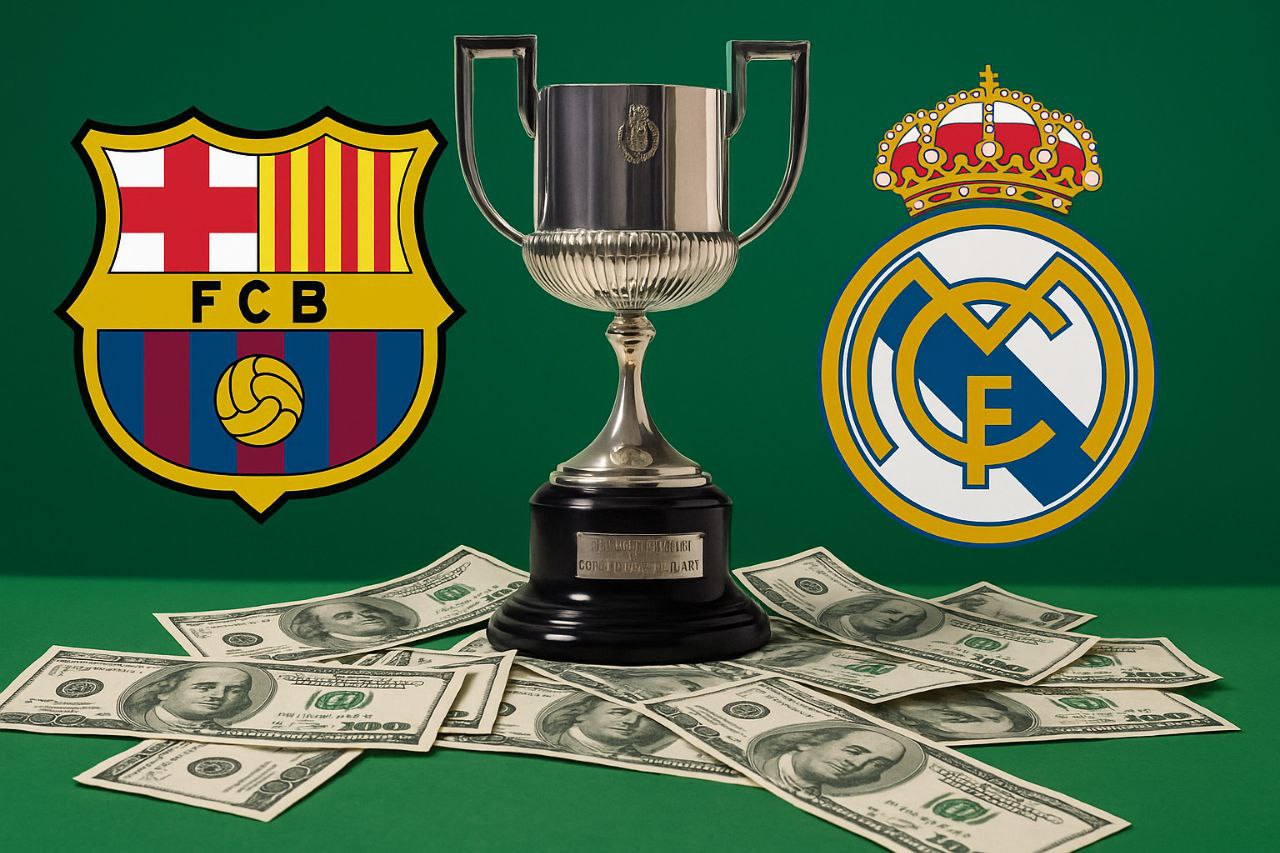 ما قيمة الجائزة المالية لبطل كأس ملك إسبانيا 2025؟ ما قيمة الجائزة المالية لبطل كأس ملك إسبانيا 2025؟
