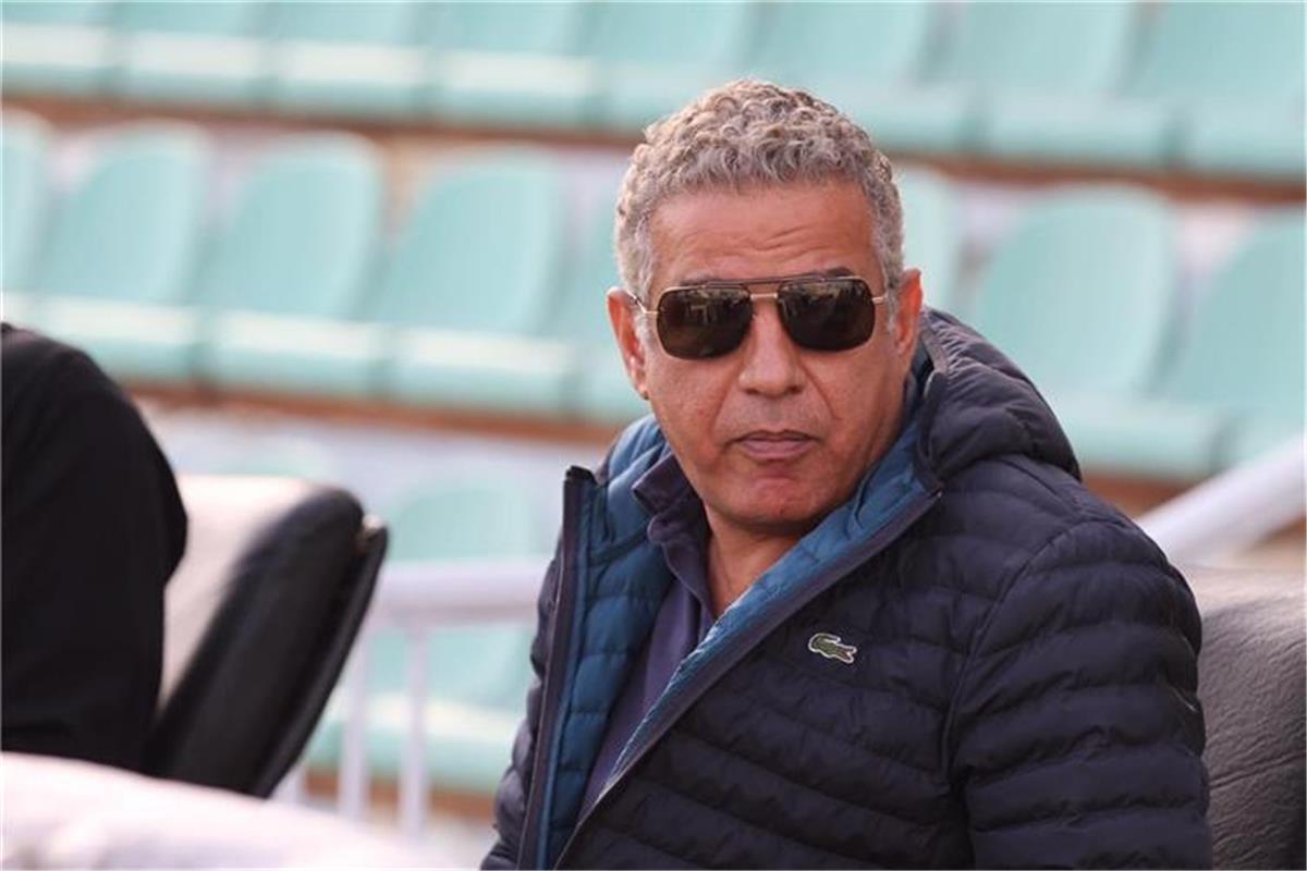 ماجد سامي: “مين مدرب عالمي عنده كرامة يقبل يدرب الأهلي” ماجد سامي: “مين مدرب عالمي عنده كرامة يقبل يدرب الأهلي”
