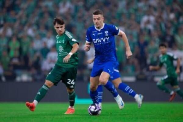 ماذا حدث في آخر مواجهة آسيوية بين الهلال والأهلي؟ ماذا حدث في آخر مواجهة آسيوية بين الهلال والأهلي؟