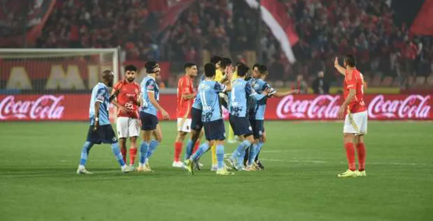 جدول ترتيب الدوري المصري قبل موقعة الأهلي وبيراميدز اليوم جدول ترتيب الدوري المصري قبل موقعة الأهلي وبيراميدز اليوم