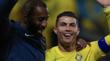 ماذا طلب رونالدو من وليد عبدالله عند انضمامه إلى النصر؟