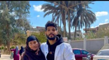 ماذا قال إبراهيم شيكا لوالدته قبل وفاته بأيام؟