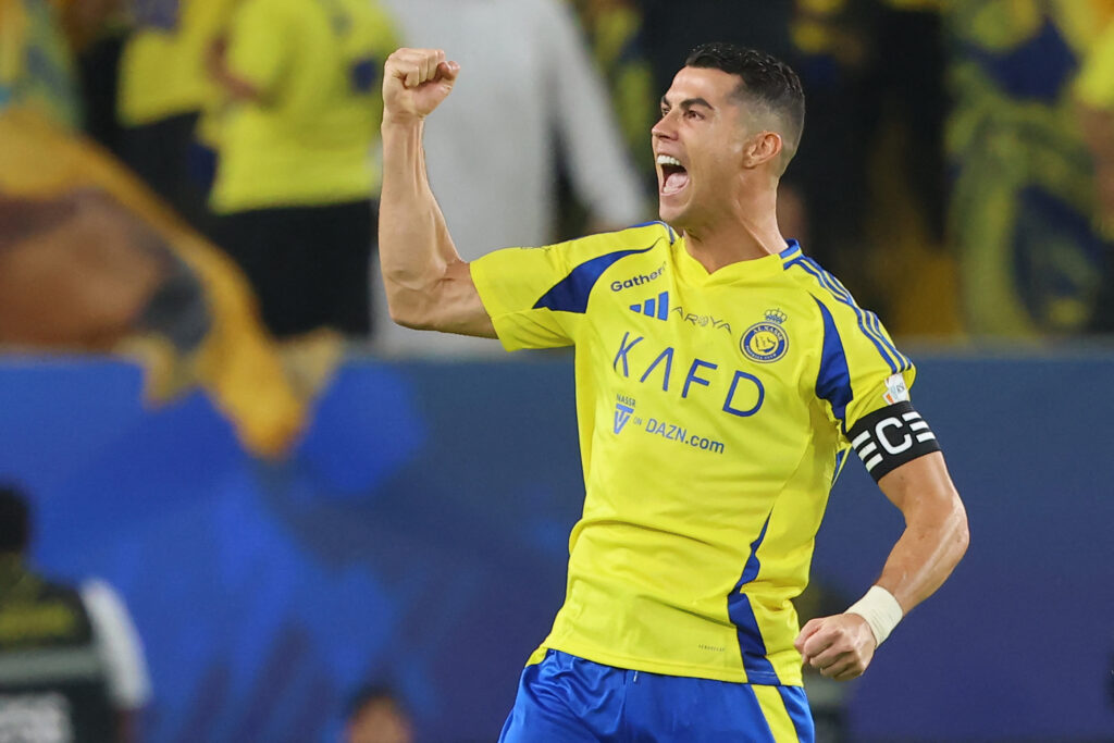 ماذا قال رونالدو عن تأهل النصر لنصف نهائي دوري أبطال آسيا للنخبة؟