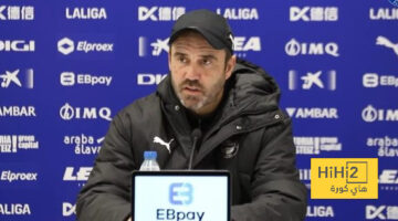 ماذا قال مدرب ألافيس بعد الهزيمة أمام ريال مدريد؟