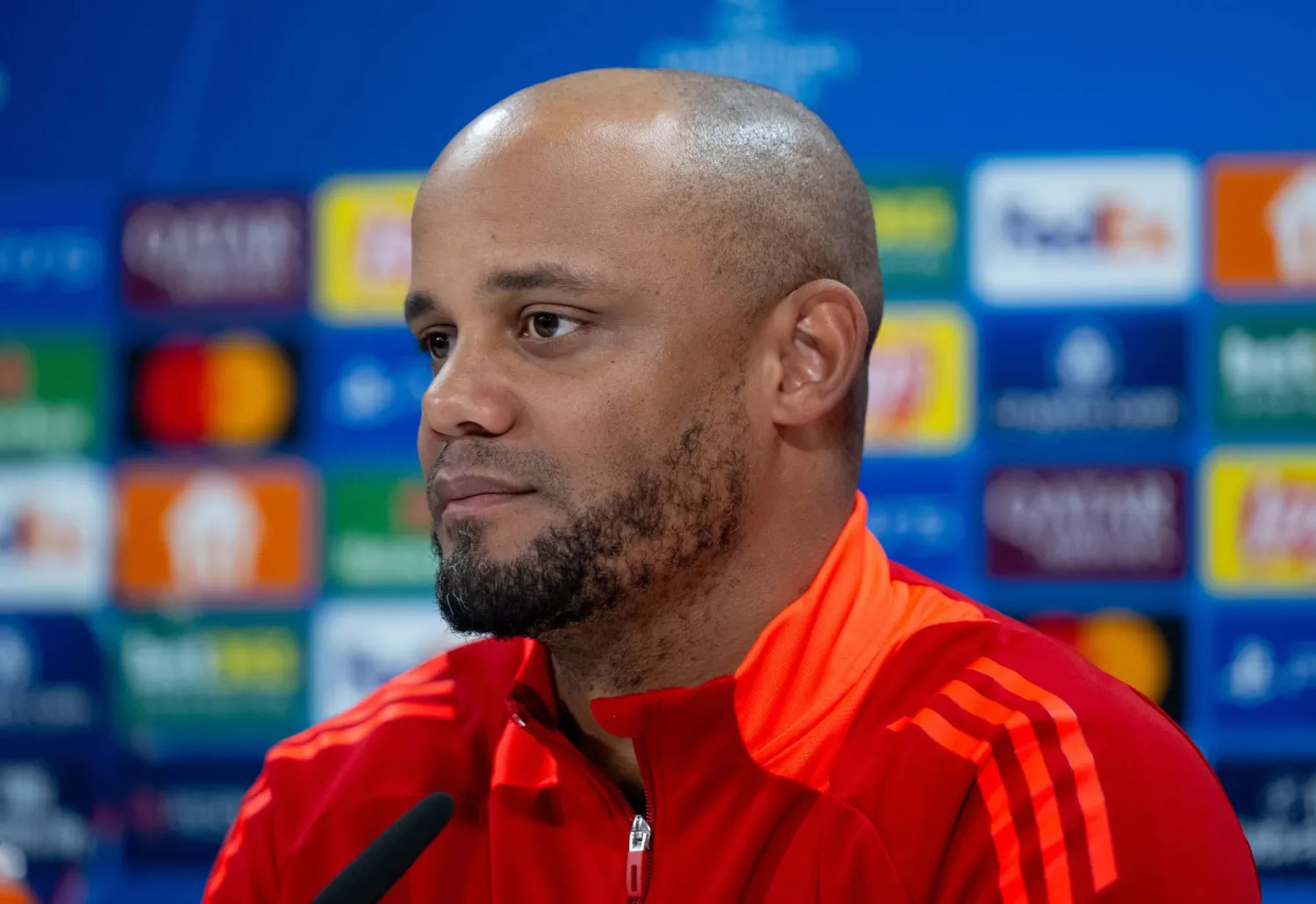 ماذا قال مدرب بايرن ميونخ عن مواجهة إنتر ميلان في دوري الأبطال؟ ماذا قال مدرب بايرن ميونخ عن مواجهة إنتر ميلان في دوري الأبطال؟