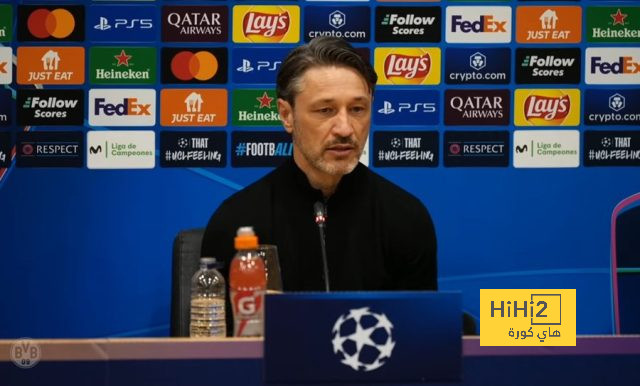 ماذا قال مدرب دورتموند عن مواجهة برشلونة في دوري الأبطال؟ ماذا قال مدرب دورتموند عن مواجهة برشلونة في دوري الأبطال؟