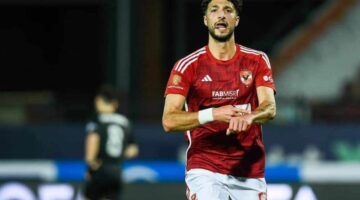 ماذا قال وسام أبو علي عن مواجهة الأهلي وصن داونز بـ دوري الأبطال؟