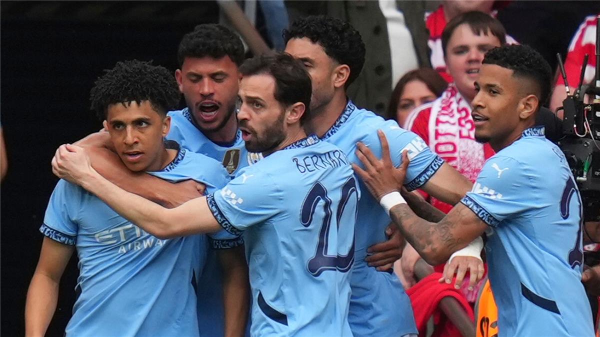 ماذا قدم عمر مرموش في مباراة مانشستر سيتي ونوتينجهام بـ كأس الاتحاد الإنجليزي؟ ماذا قدم عمر مرموش في مباراة مانشستر سيتي ونوتينجهام بـ كأس الاتحاد الإنجليزي؟