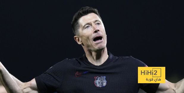 ماذا قدم ليفاندوفسكي في فوز برشلونة على ليغانيس؟ ماذا قدم ليفاندوفسكي في فوز برشلونة على ليغانيس؟