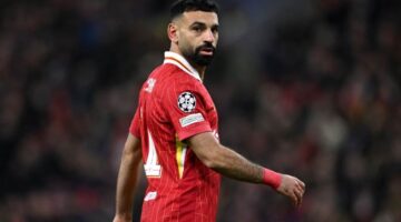 ماذا قدم محمد صلاح بمباراة ليفربول ضد ليستر سيتي في البريمييرليج؟