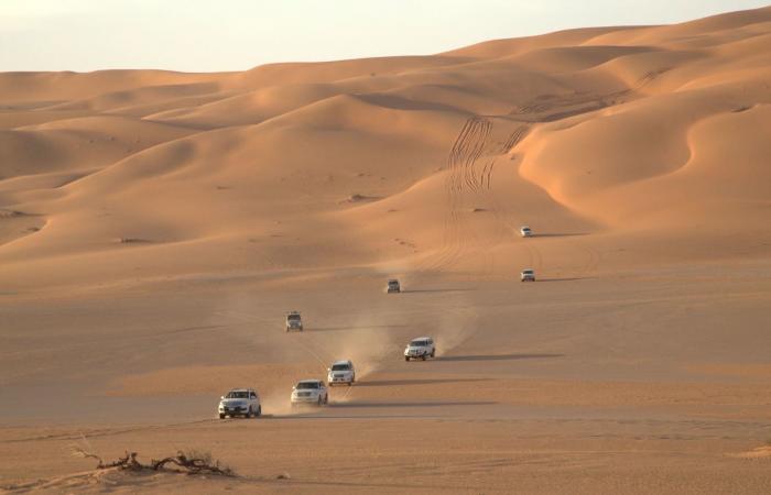 ماذا نعرف عن الربع الخالي قبل 9 آلاف سنة ؟ ماذا نعرف عن الربع الخالي قبل 9 آلاف سنة ؟