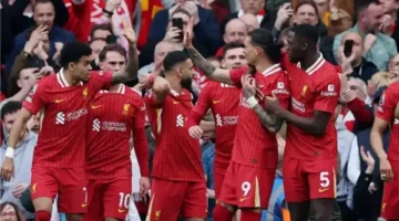 ماذا يحتاج ليفربول للتتويج ببطولة الدوري الإنجليزي الممتاز؟