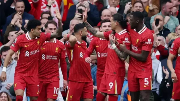ماذا يحتاج ليفربول للتتويج ببطولة الدوري الإنجليزي الممتاز؟ ماذا يحتاج ليفربول للتتويج ببطولة الدوري الإنجليزي الممتاز؟