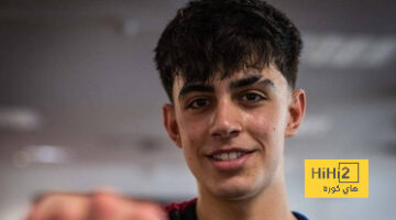 مارك بيرنال يحسم مستقبله مع برشلونة