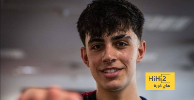 مارك بيرنال يحسم مستقبله مع برشلونة مارك بيرنال يحسم مستقبله مع برشلونة